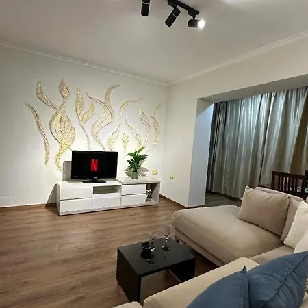 Apartment Moon Tirana