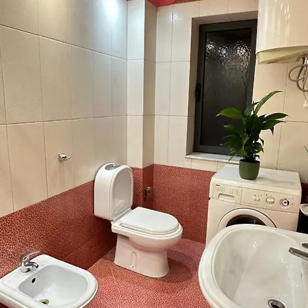 Moon Apartment *