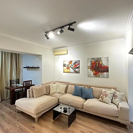 Apartment Moon Tirana